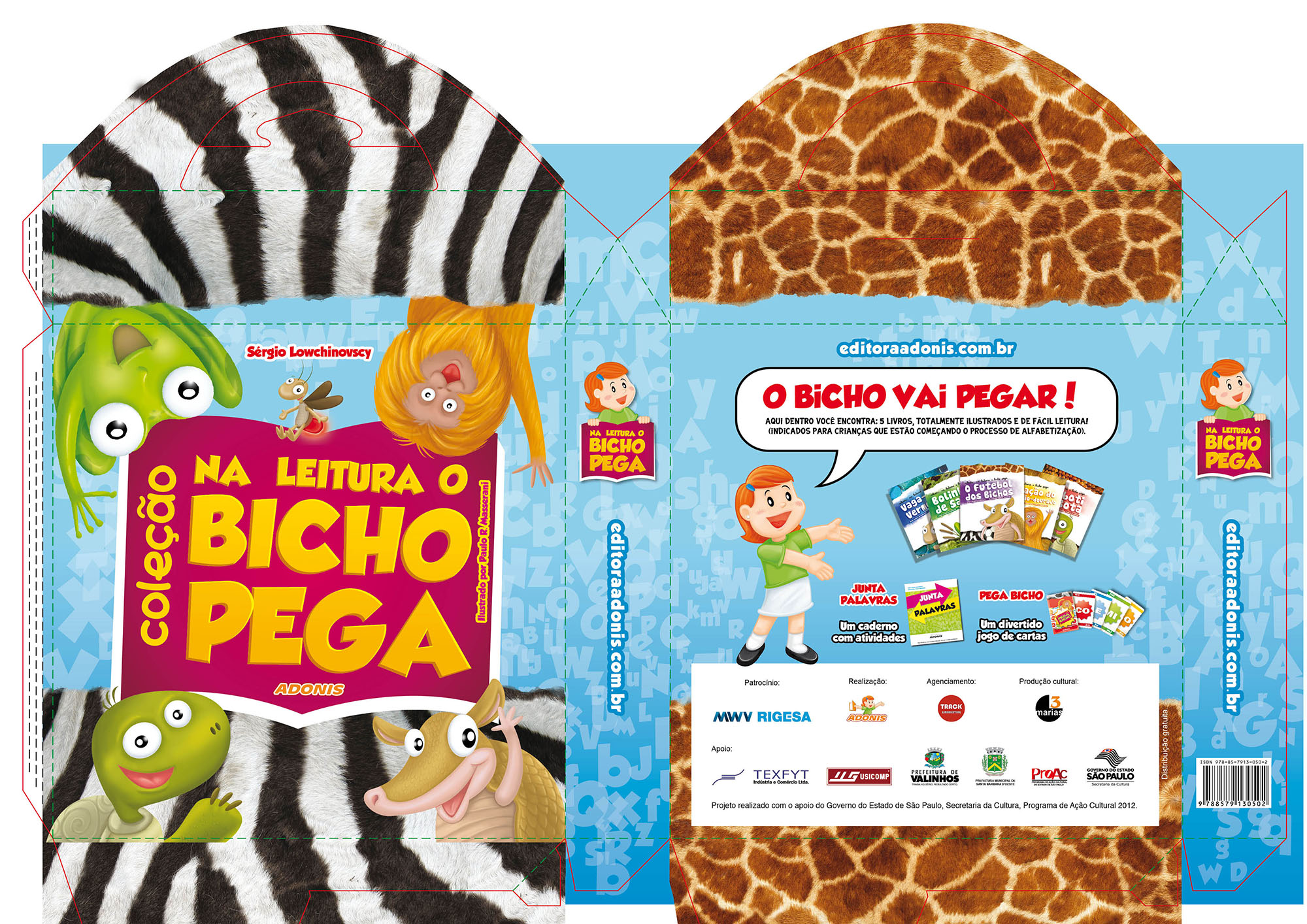 Na Leitura o Bicho Pega caixa da colecao bicho pega.indd.jpg